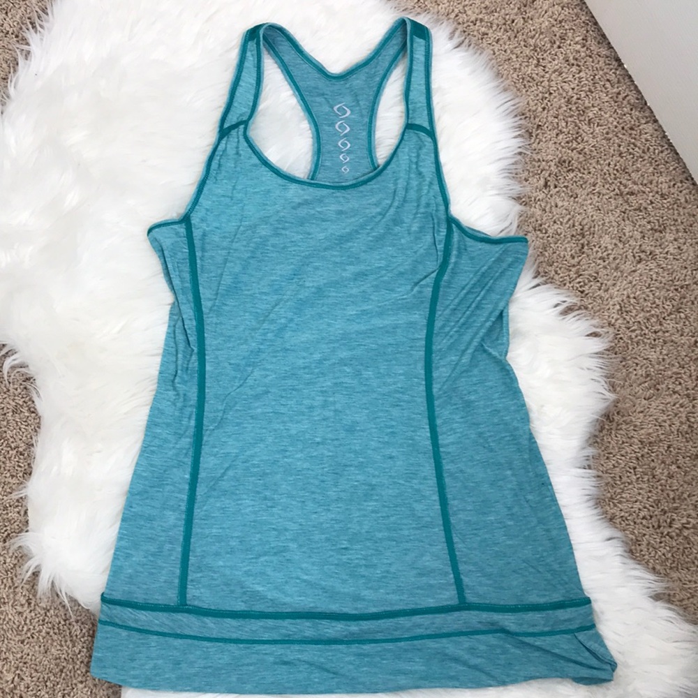 Moving Comfort workout top